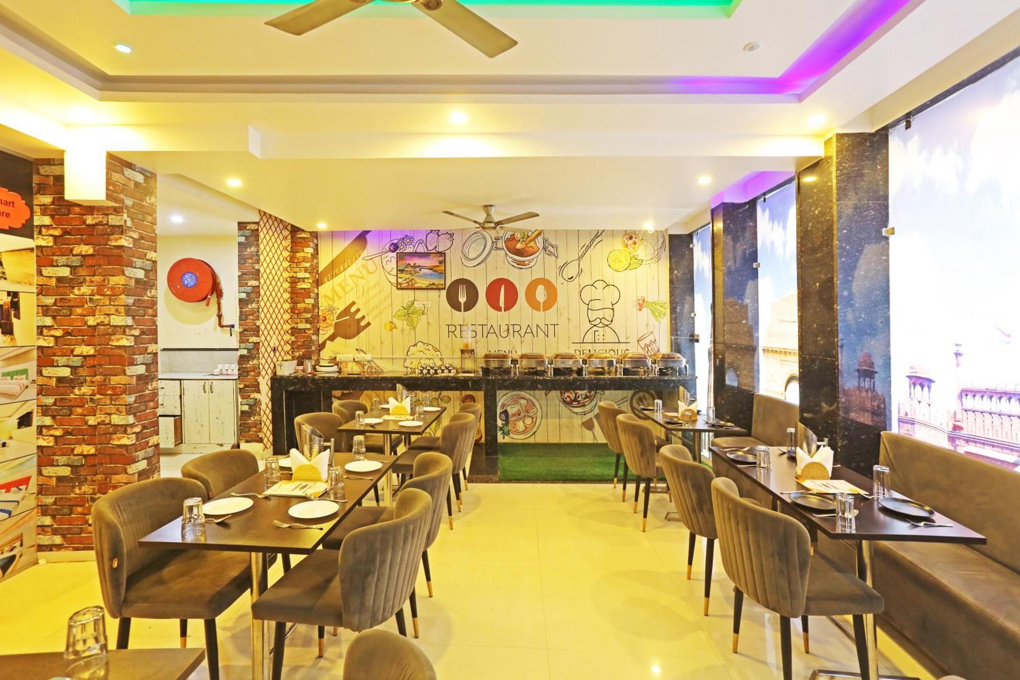 Hotel Hotel Smart Plaza By Smart Group New Delhi