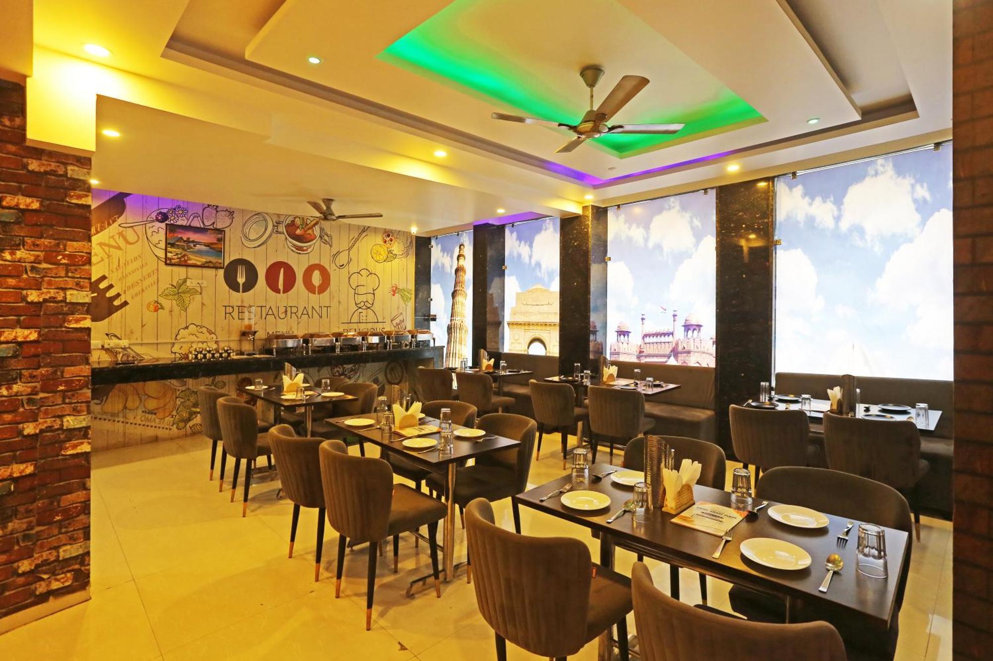 Hotel Smart Plaza By Smart Group 3* New Delhi
