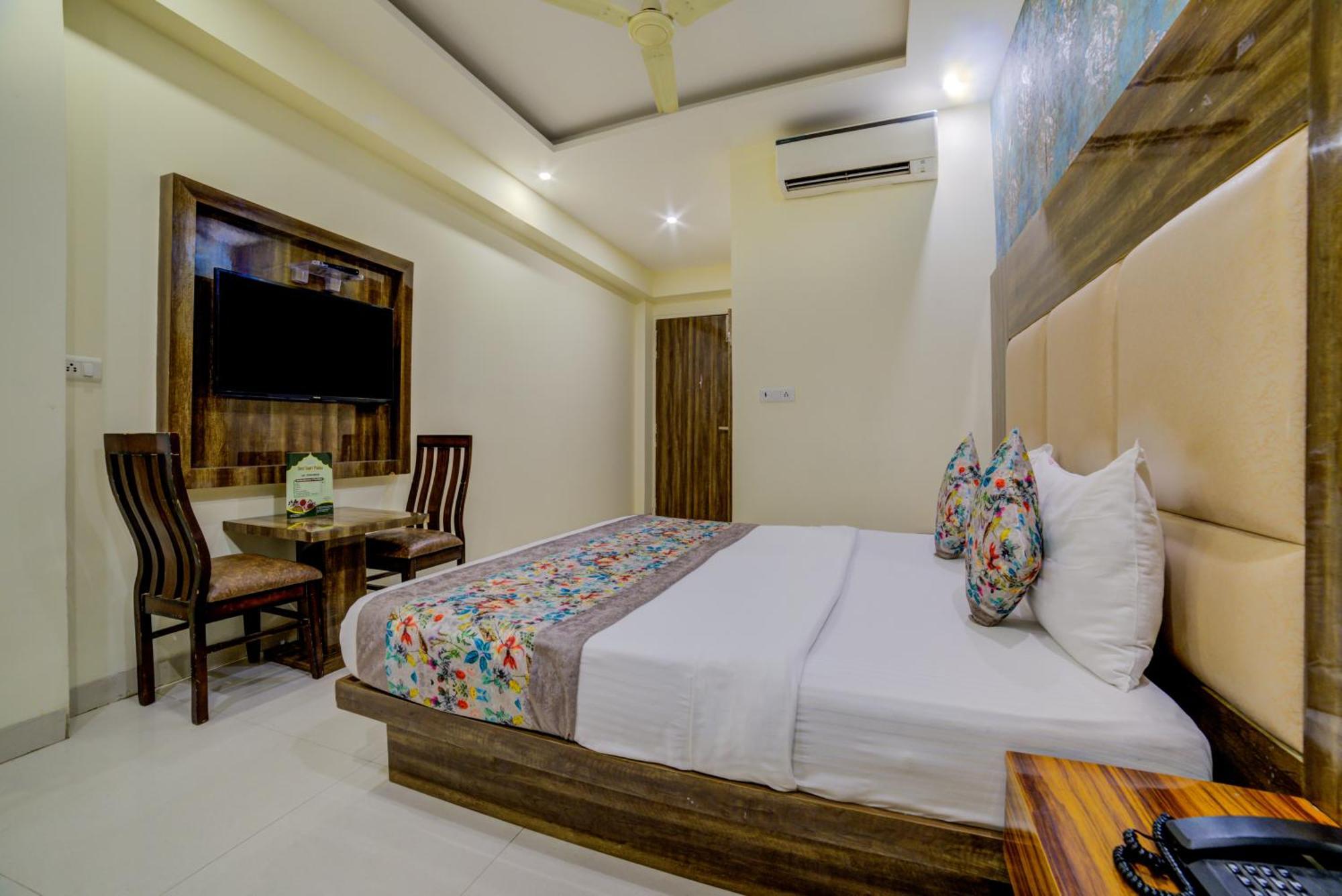 Hotel Hotel Smart Plaza By Smart Group New Delhi