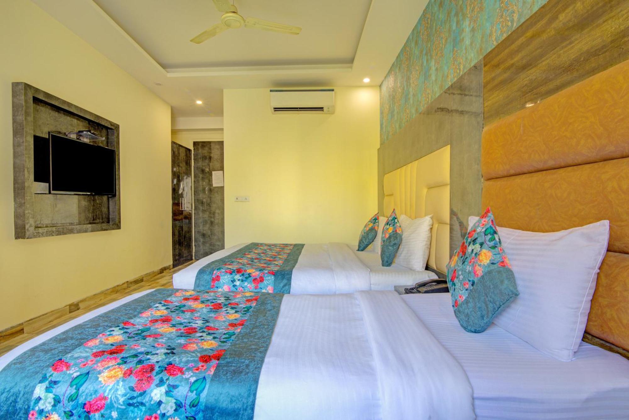 Hotel Smart Plaza By Smart Group 3*