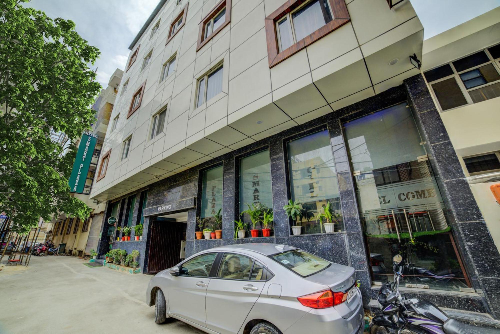 Hotel Smart Plaza By Smart Group 3*