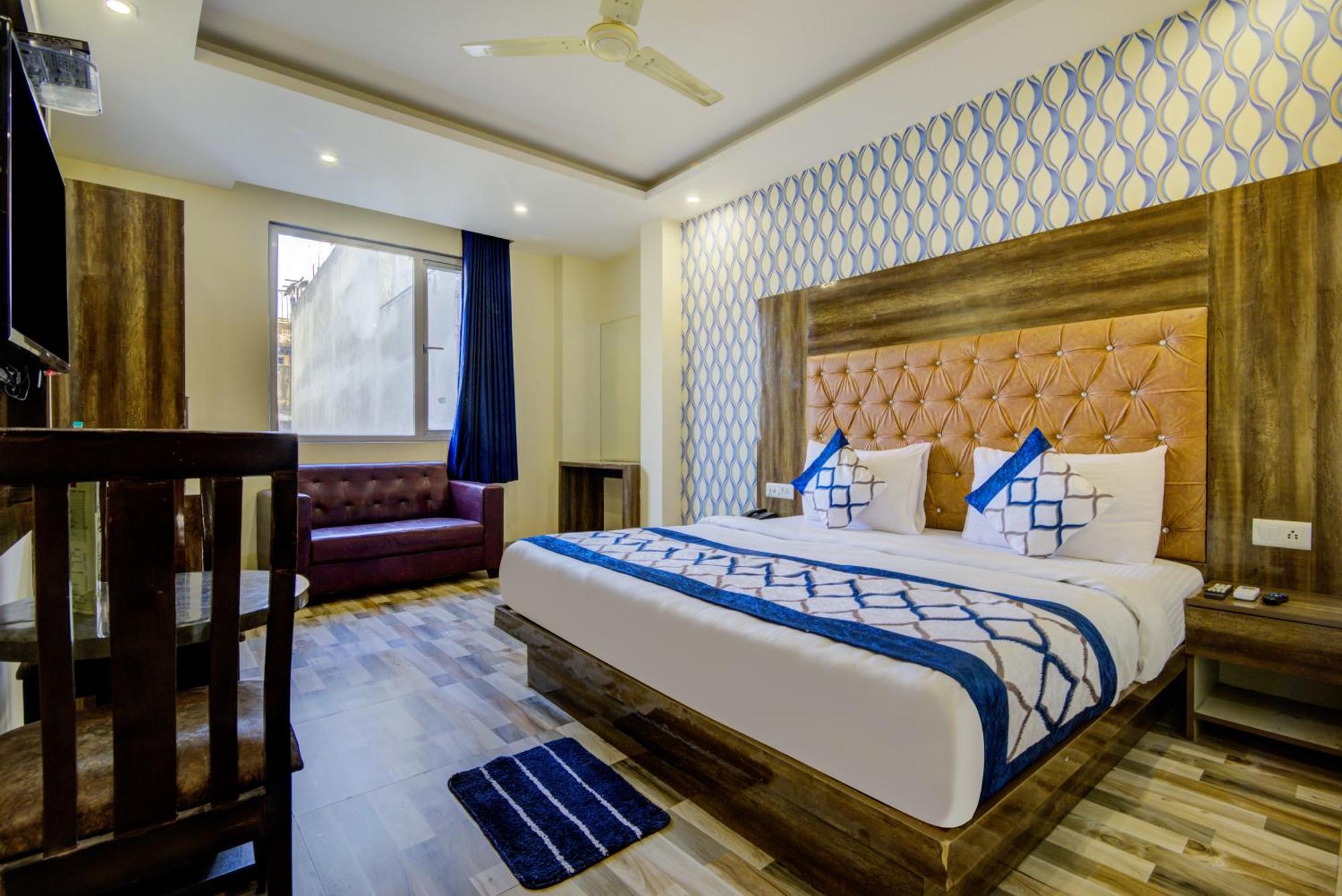 Hotel Hotel Smart Plaza By Smart Group New Delhi