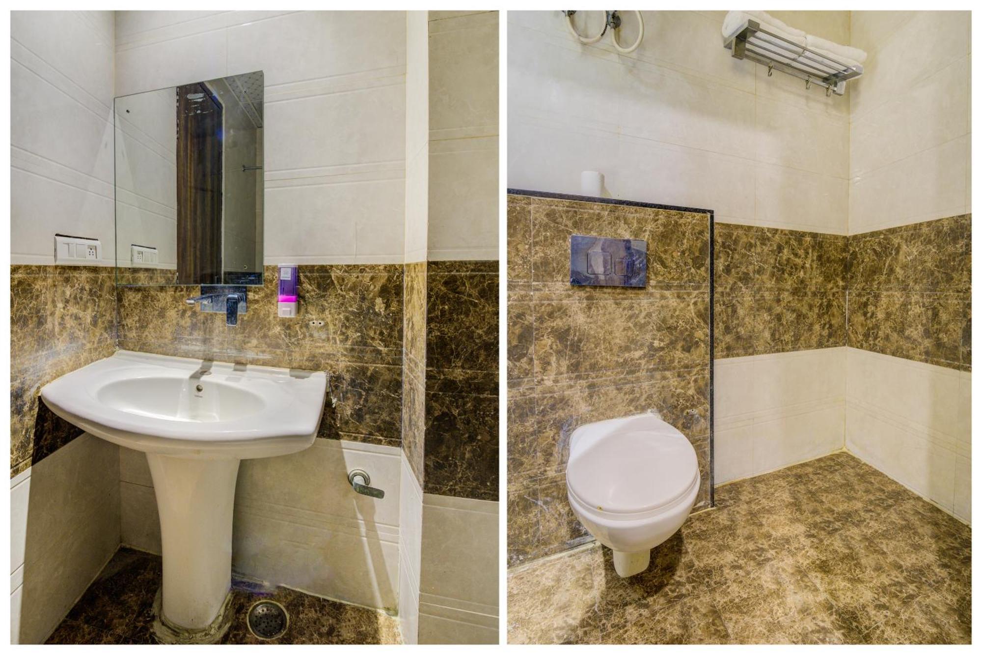 Hotel Smart Plaza By Smart Group 3* New Delhi