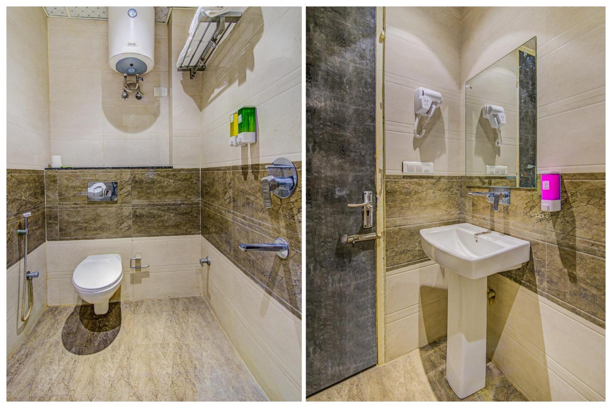 Hotel Smart Plaza By Smart Group New Delhi