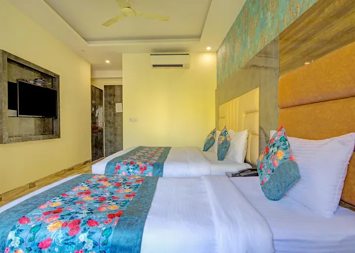 Hotel Smart Plaza By Smart Group