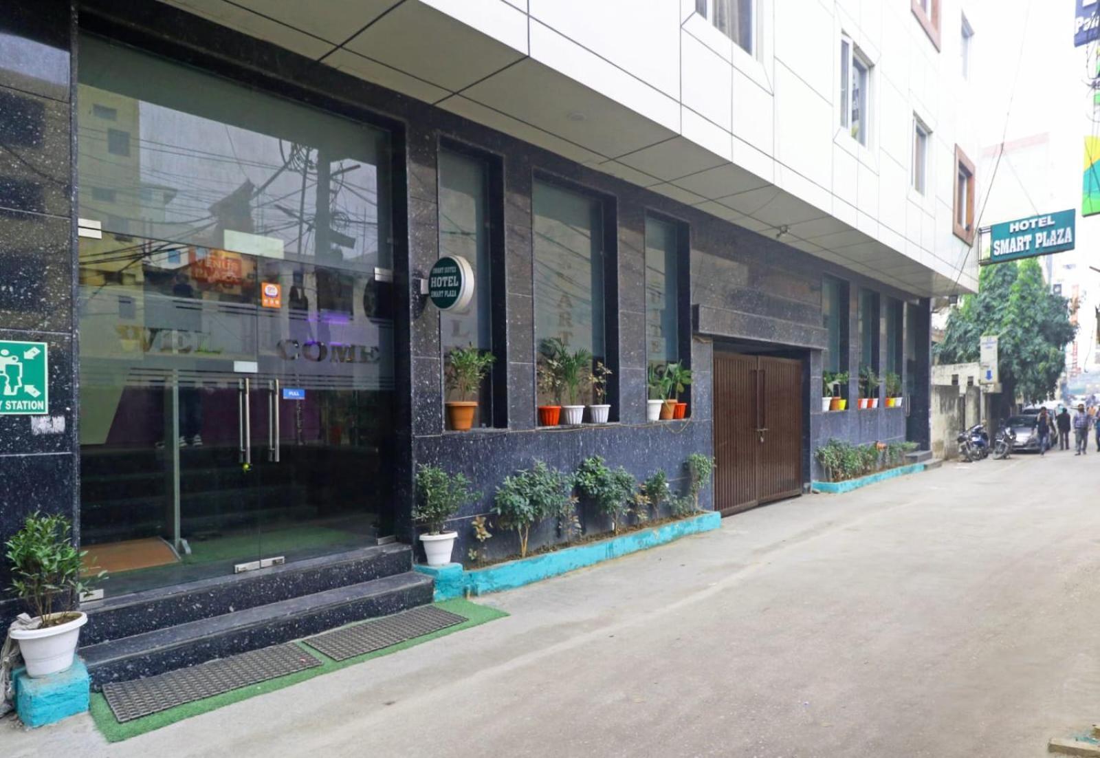 Hotel Hotel Smart Plaza By Smart Group 3*