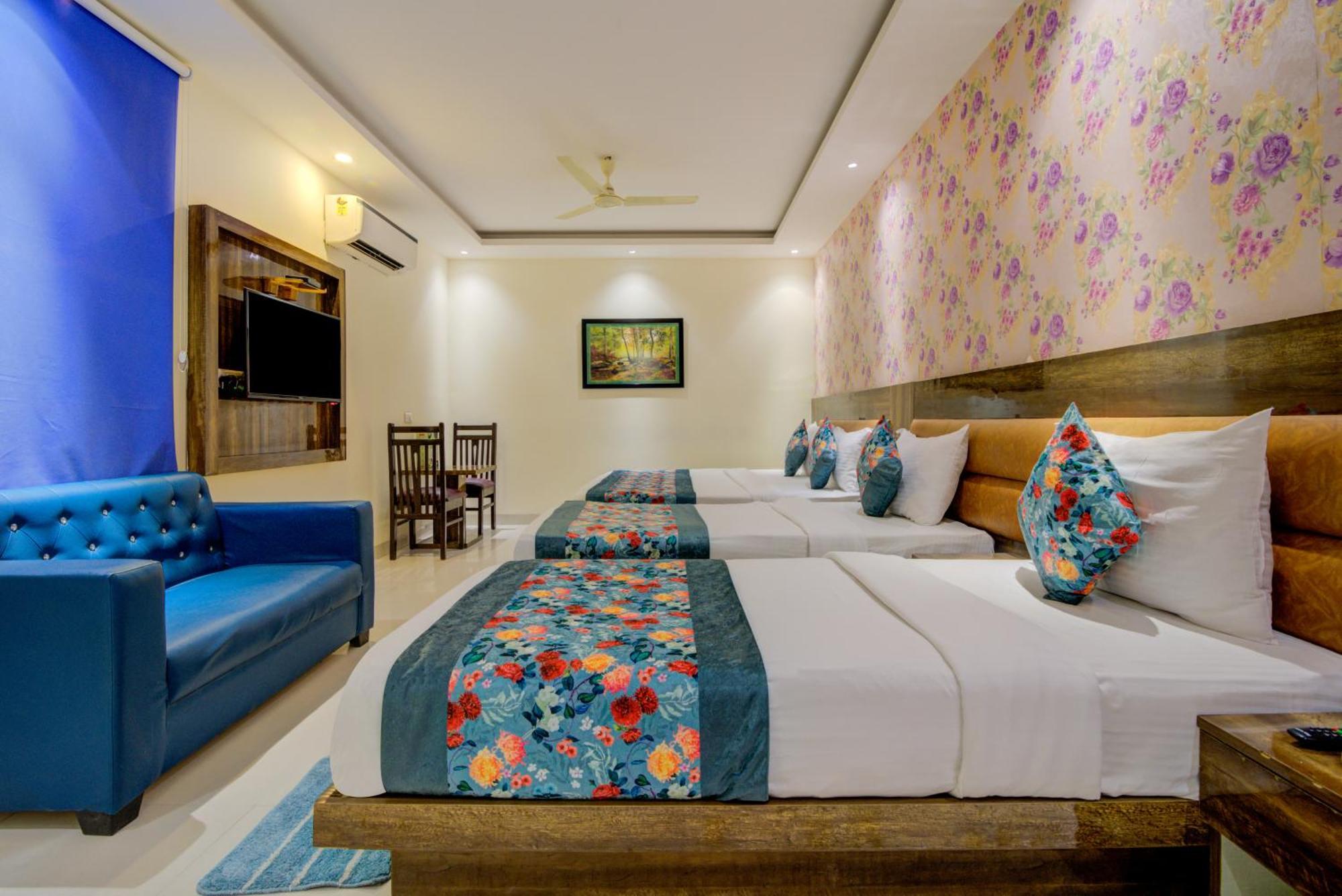Hotel Smart Plaza By Smart Group
